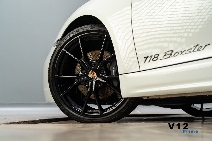 porsche 718 2.0 16v h4 gasolina boxster pdk40