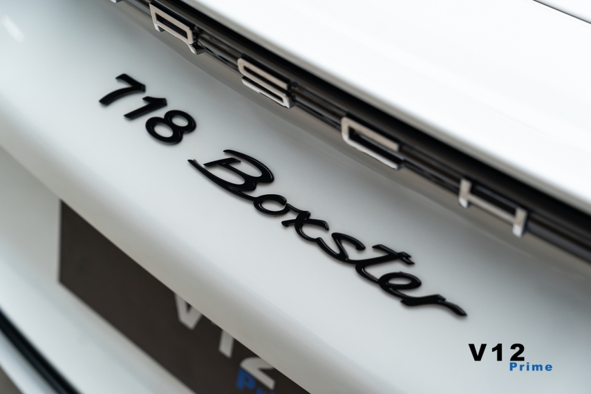 porsche 718 2.0 16v h4 gasolina boxster pdk31