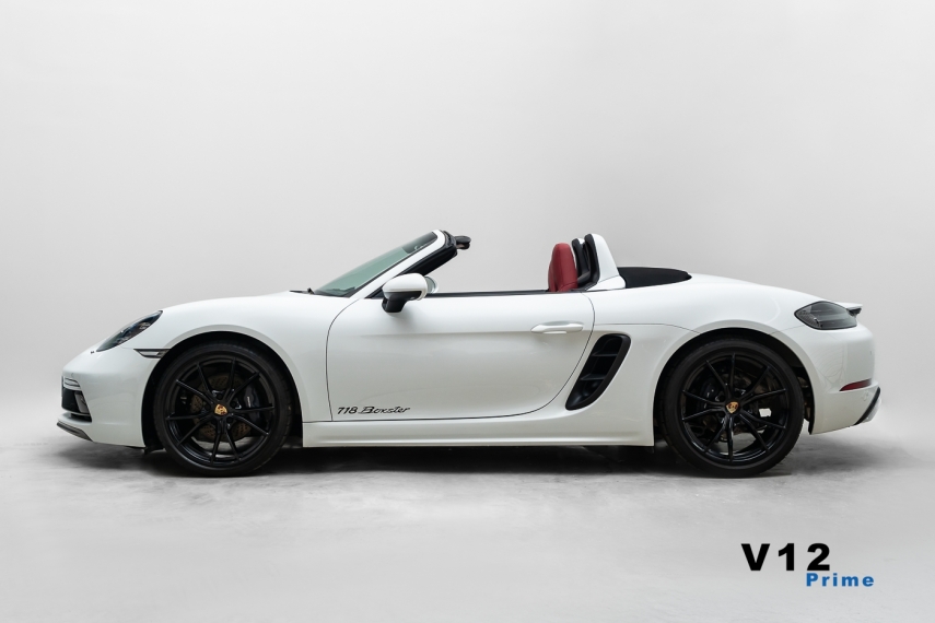 porsche 718 2.0 16v h4 gasolina boxster pdk3