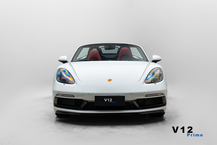 porsche 718 2.0 16v h4 gasolina boxster pdk2