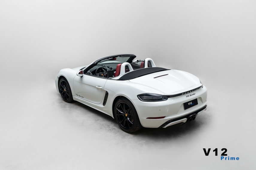 porsche 718 2.0 16v h4 gasolina boxster pdk6