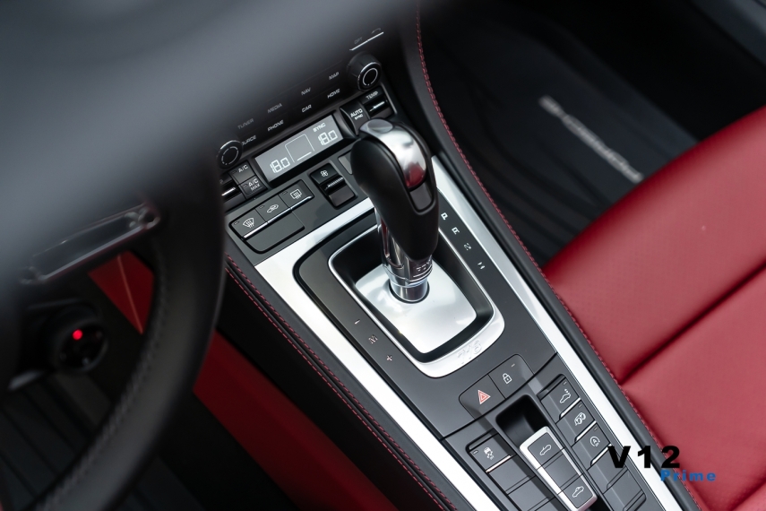 porsche 718 2.0 16v h4 gasolina boxster pdk25