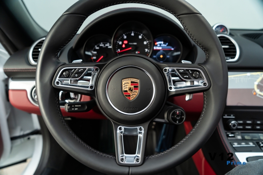 porsche 718 2.0 16v h4 gasolina boxster pdk14