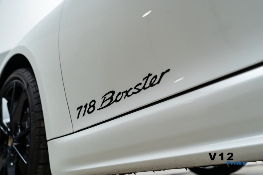 porsche 718 2.0 16v h4 gasolina boxster pdk33