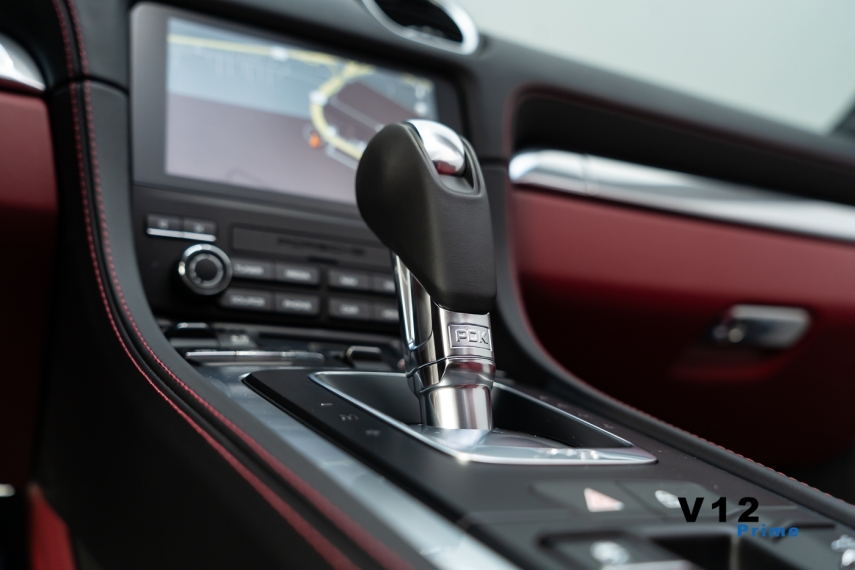 porsche 718 2.0 16v h4 gasolina boxster pdk27