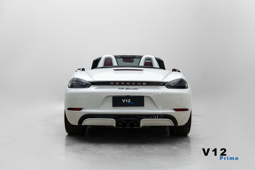 porsche 718 2.0 16v h4 gasolina boxster pdk4