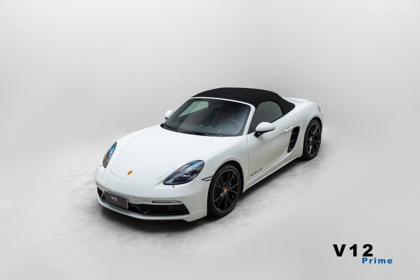 porsche 718 2.0 16v h4 gasolina boxster pdk