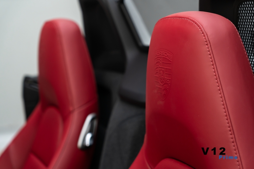 porsche 718 2.0 16v h4 gasolina boxster pdk18