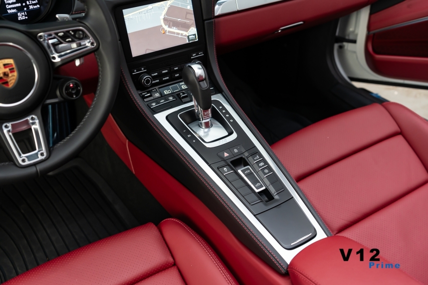 porsche 718 2.0 16v h4 gasolina boxster pdk26