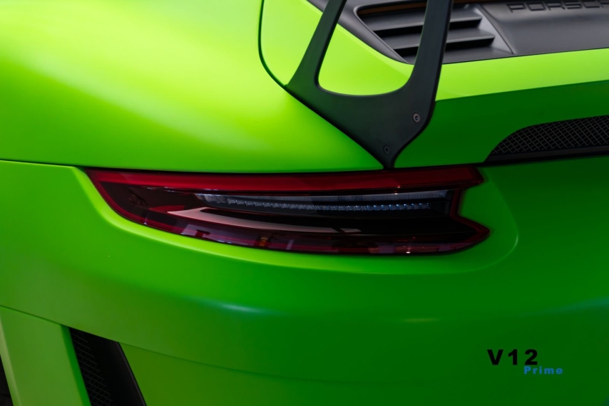 porsche 911 4.0 24v h6 gasolina gt3 rs pdk 2p automatico 201921