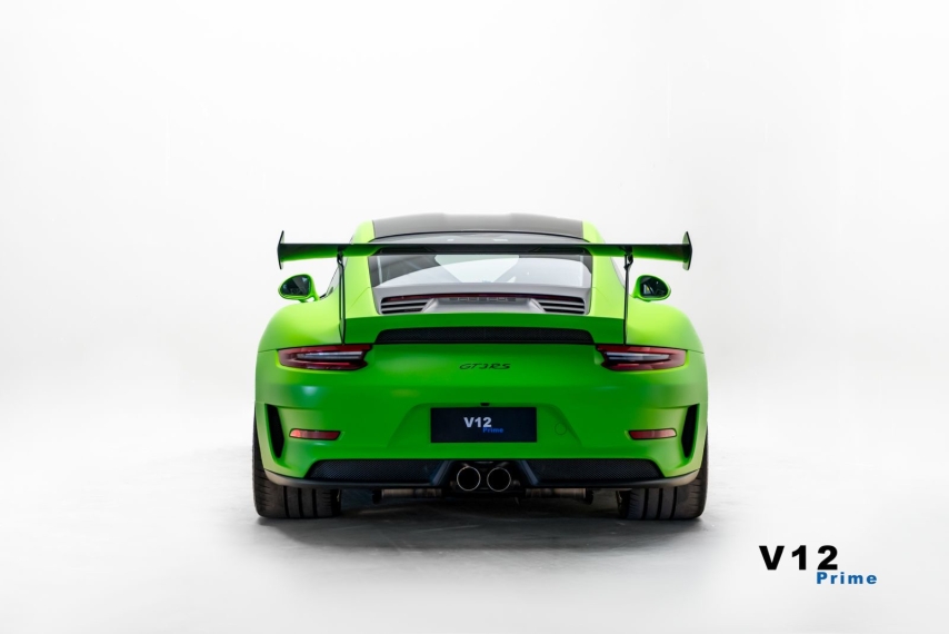 porsche 911 4.0 24v h6 gasolina gt3 rs pdk 2p automatico 20194