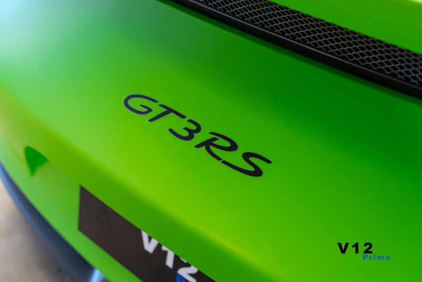 porsche 911 4.0 24v h6 gasolina gt3 rs pdk 2p automatico 201920