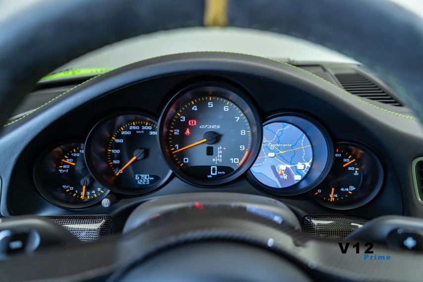 porsche 911 4.0 24v h6 gasolina gt3 rs pdk 2p automatico 201914