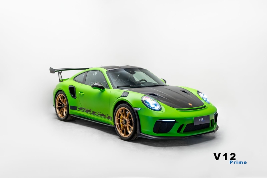 porsche 911 4.0 24v h6 gasolina gt3 rs pdk 2p automatico 20196
