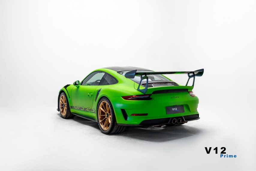 porsche 911 4.0 24v h6 gasolina gt3 rs pdk 2p automatico 20195