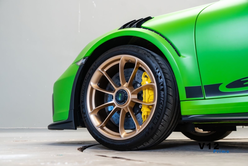 porsche 911 4.0 24v h6 gasolina gt3 rs pdk 2p automatico 201923