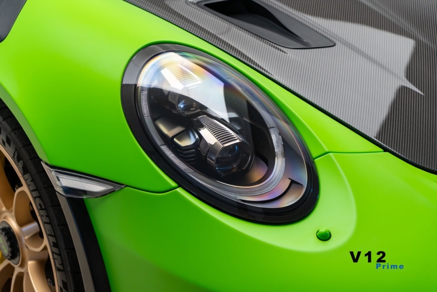 porsche 911 4.0 24v h6 gasolina gt3 rs pdk 2p automatico 201922