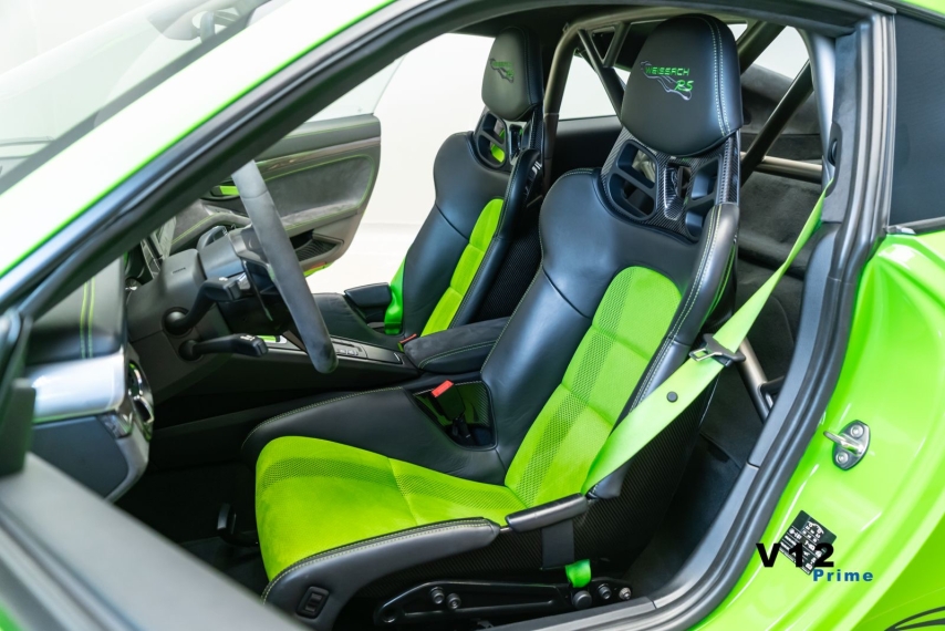 porsche 911 4.0 24v h6 gasolina gt3 rs pdk 2p automatico 20198