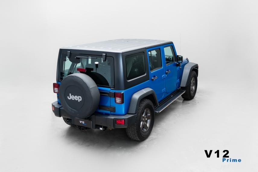 jeep wrangler 3.6 unlimited sport 4x4 v6 gasolina 4p automatico6
