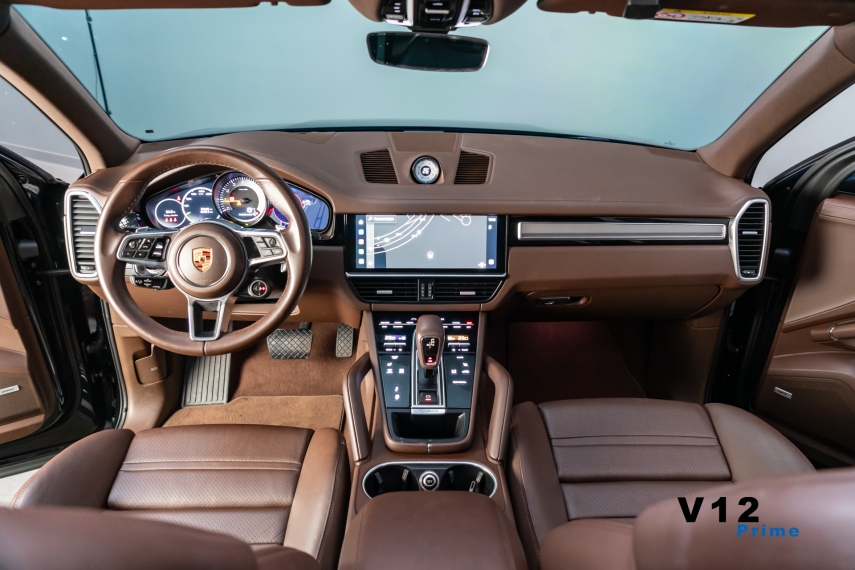 porsche cayenne 3.0 v6 e-hybrid platinum edition awd tiptronic s hibrido 4p automatico 202311