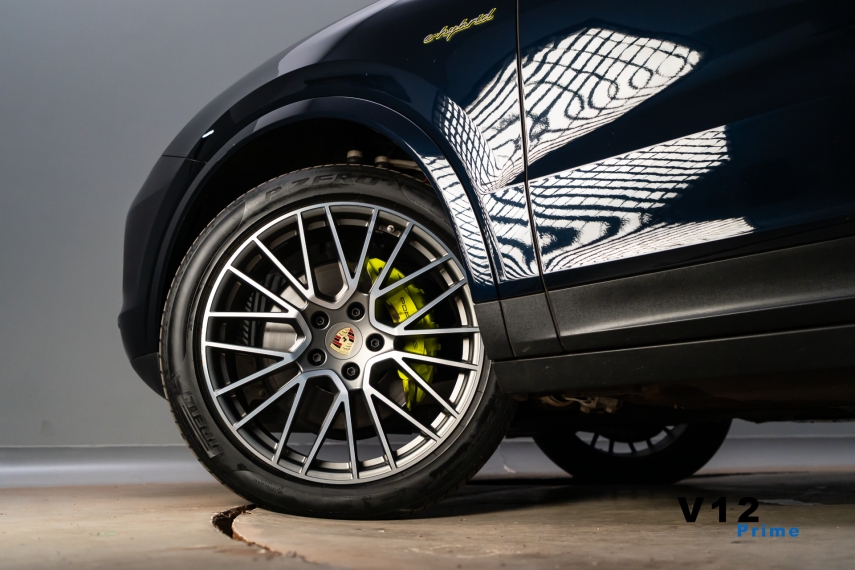 porsche cayenne 3.0 v6 e-hybrid platinum edition awd tiptronic s hibrido 4p automatico 202324