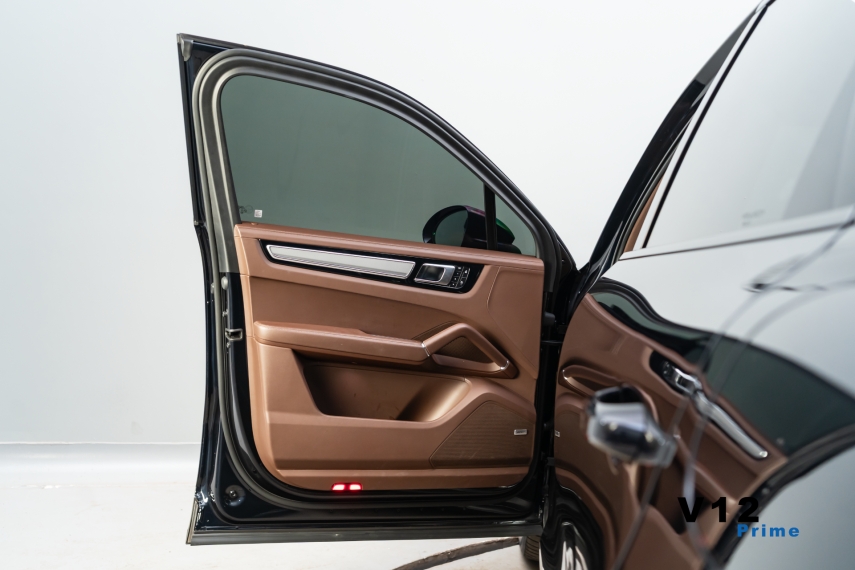 porsche cayenne 3.0 v6 e-hybrid platinum edition awd tiptronic s hibrido 4p automatico 202315