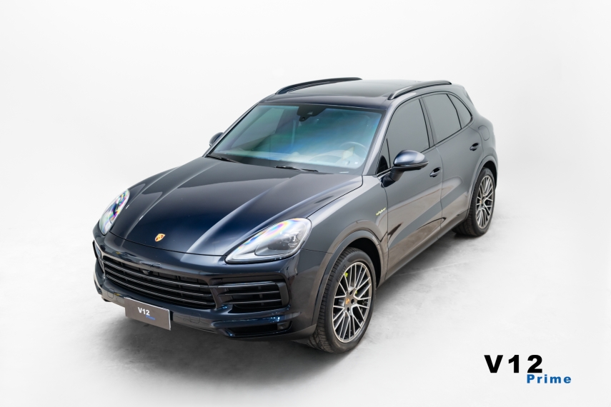 porsche cayenne 3.0 v6 e-hybrid platinum edition awd tiptronic s hibrido 4p automatico 2023
