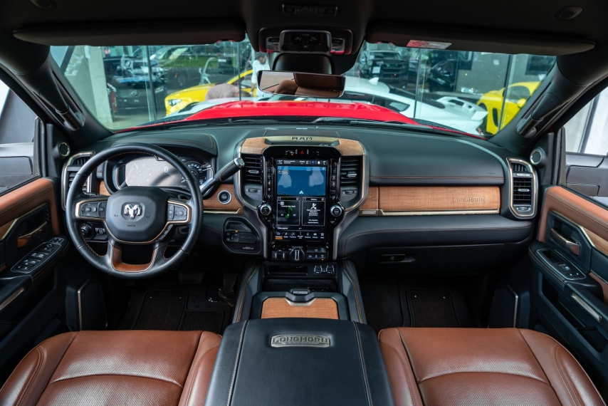 ram 3500 6.7 i6 turbo diesel limited longhorn cd 4x4 automatico 4p 20239