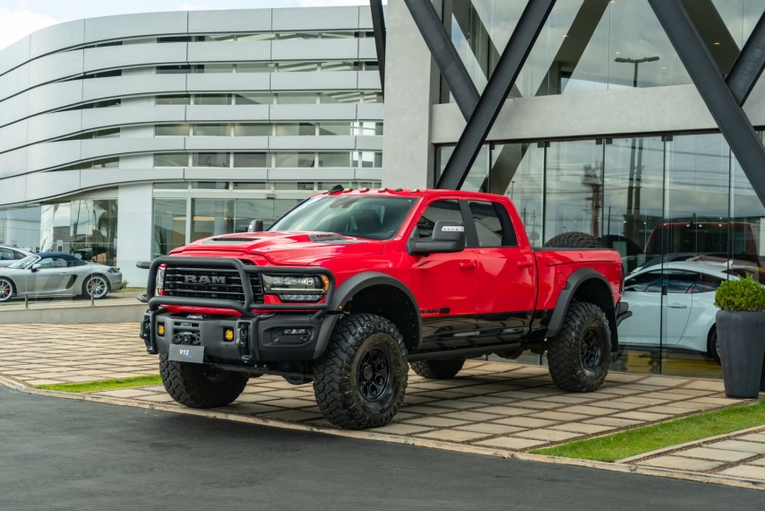 ram 3500 6.7 i6 turbo diesel limited longhorn cd 4x4 automatico 4p 2023