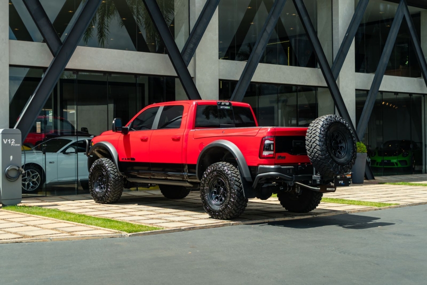 ram 3500 6.7 i6 turbo diesel limited longhorn cd 4x4 automatico 4p 20235