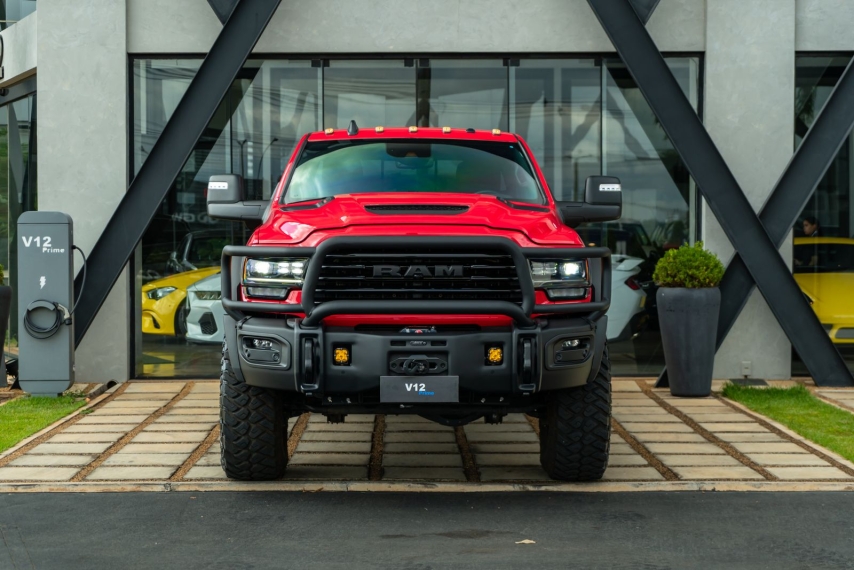 ram 3500 6.7 i6 turbo diesel limited longhorn cd 4x4 automatico 4p 20232