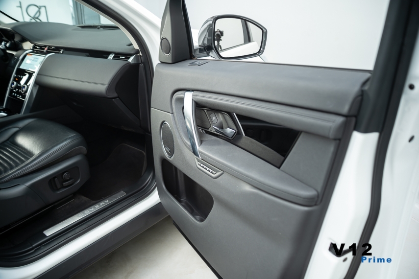 land rover discovery sport 2.0 p250 turbo flex se automatico.13