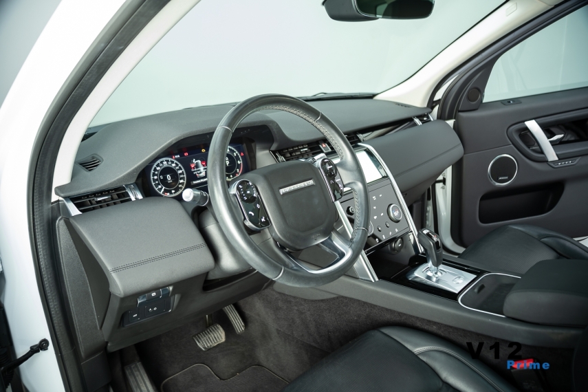 land rover discovery sport 2.0 p250 turbo flex se automatico.7