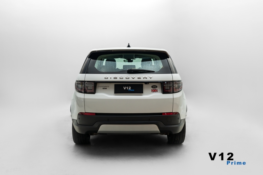 land rover discovery sport 2.0 p250 turbo flex se automatico.6