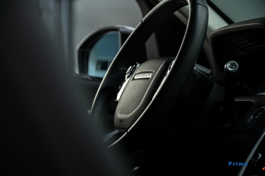 land rover discovery sport 2.0 p250 turbo flex se automatico.15