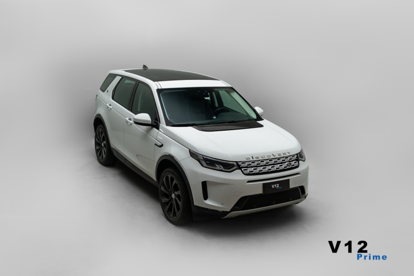 land rover discovery sport 2.0 p250 turbo flex se automatico.4