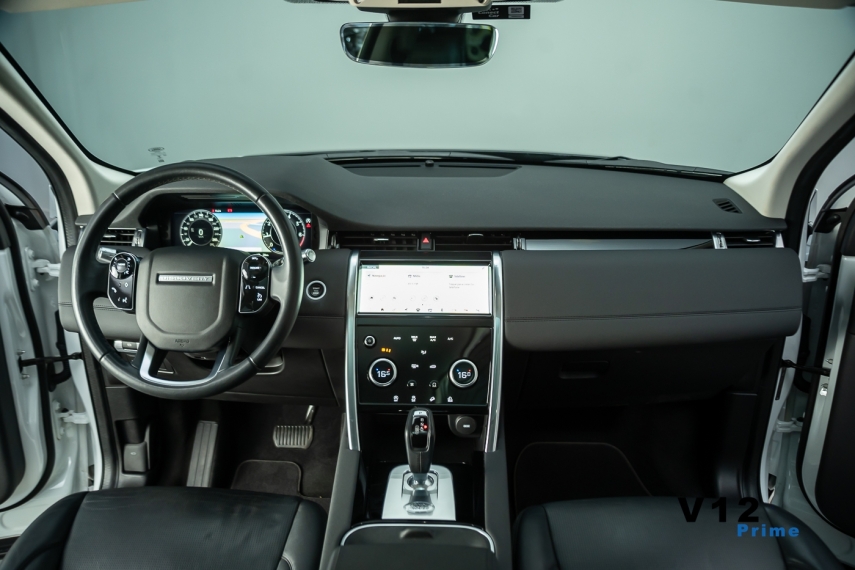 land rover discovery sport 2.0 p250 turbo flex se automatico.9