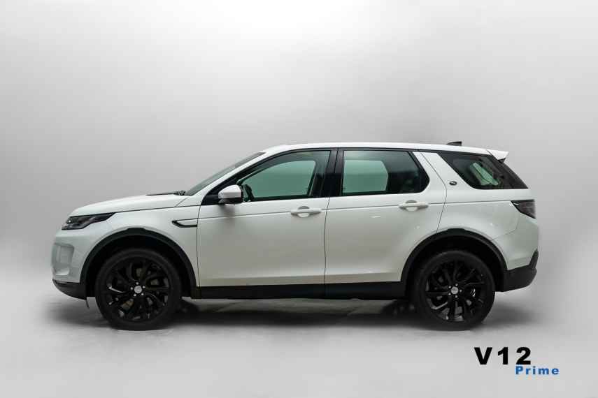 land rover discovery sport 2.0 p250 turbo flex se automatico.2