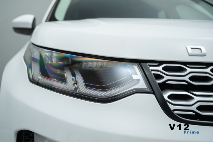 land rover discovery sport 2.0 p250 turbo flex se automatico.35