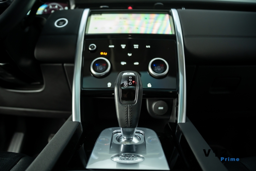 land rover discovery sport 2.0 p250 turbo flex se automatico.20