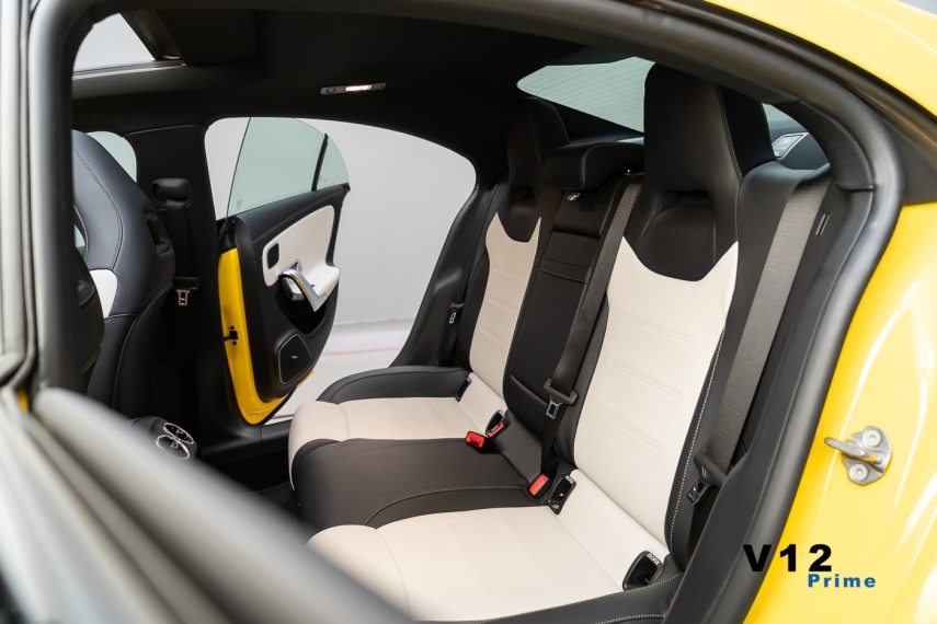 mercedes-benz cla 45 amg 2.0 cgi gasolina s 4matic speedshift.14