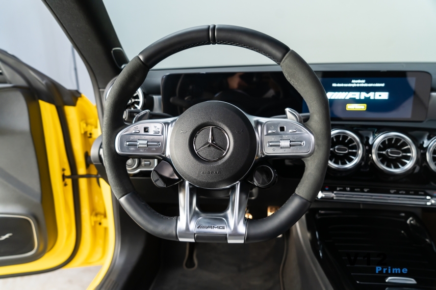 mercedes-benz cla 45 amg 2.0 cgi gasolina s 4matic speedshift.11