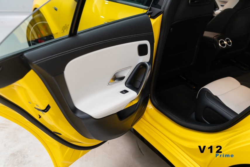 mercedes-benz cla 45 amg 2.0 cgi gasolina s 4matic speedshift.26