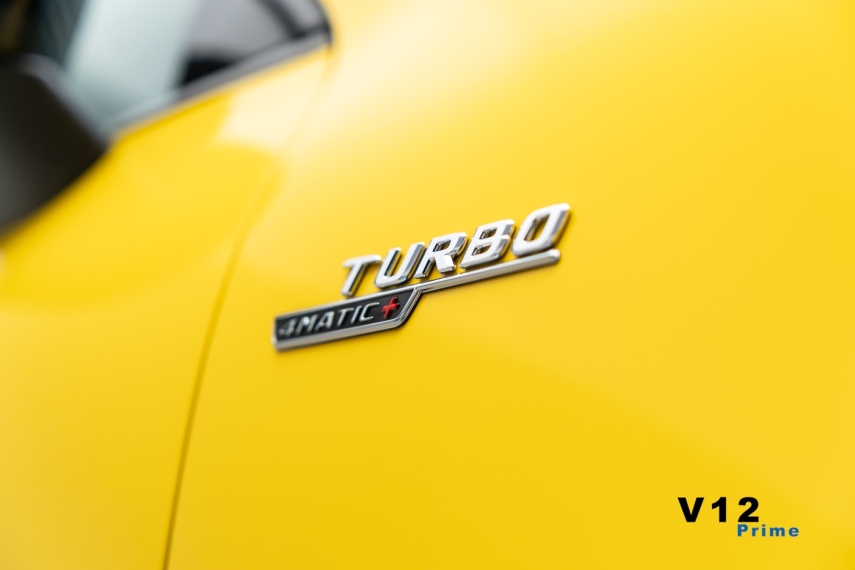 mercedes-benz cla 45 amg 2.0 cgi gasolina s 4matic speedshift.36