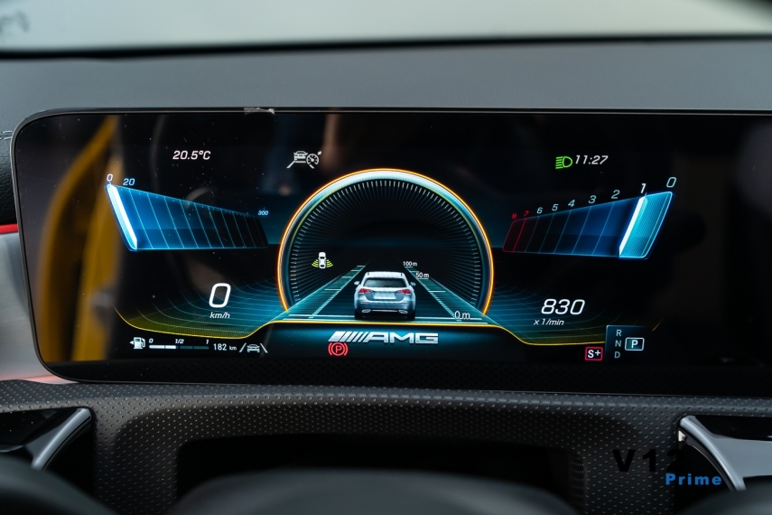 mercedes-benz cla 45 amg 2.0 cgi gasolina s 4matic speedshift.20