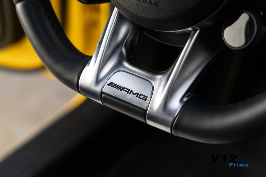 mercedes-benz cla 45 amg 2.0 cgi gasolina s 4matic speedshift.12