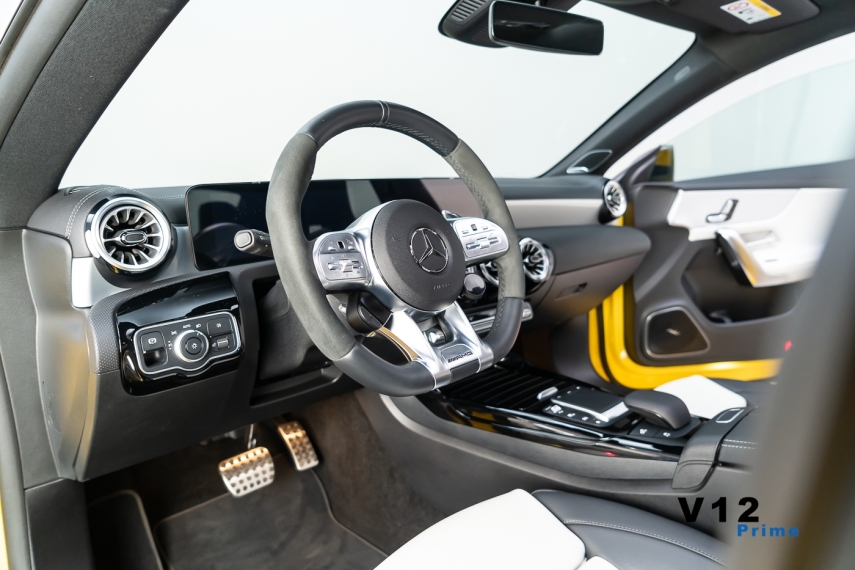 mercedes-benz cla 45 amg 2.0 cgi gasolina s 4matic speedshift.7