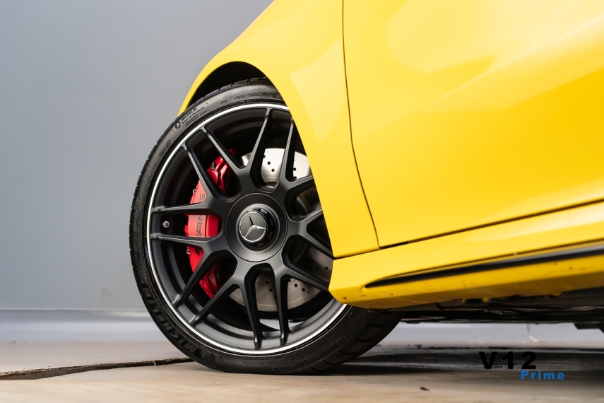 mercedes-benz cla 45 amg 2.0 cgi gasolina s 4matic speedshift.38