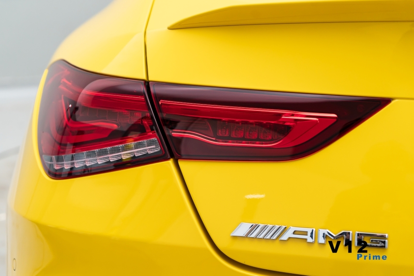 mercedes-benz cla 45 amg 2.0 cgi gasolina s 4matic speedshift.35