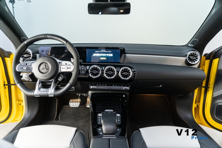 mercedes-benz cla 45 amg 2.0 cgi gasolina s 4matic speedshift.10